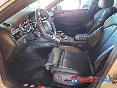 Zdjęcie 7 z 12 samochodu: 2018 AUDI A5 PREMIUM PLUS S-LINE VIN:WAUENCF59JA062016 - miniatura