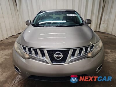 Piąte zdjęcie samochodu w środku: 2010 NISSAN MURANO S VIN:JN8AZ1MW0AW102853 - miniatura