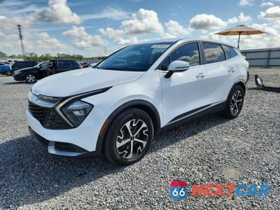 2023 KIA SPORTAGE EX 5XYK33AF1PG031590 - główne zdjęcie licytacji z USA - miniatura