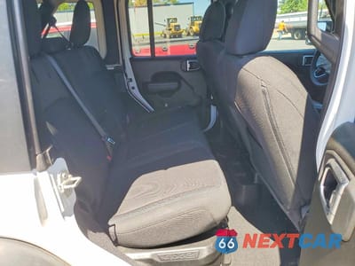 Zdjęcie 10 z 12 samochodu: 2023 JEEP WRANGLER RUBICON 4XE VIN:1C4JJXR61PW700344 - miniatura