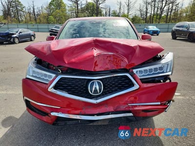 Piąte zdjęcie samochodu w środku: 2020 ACURA MDX TECHNOLOGY VIN:5J8YD4H53LL037949 - miniatura