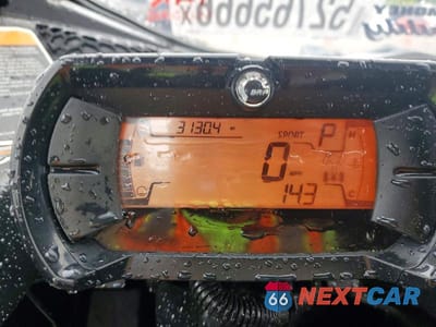 Zdjęcie 8 z 10 samochodu: 2024 CAN-AM MAVERICK X3 DS TURBO RR VIN:3JBVGAV4XRE000324 - miniatura