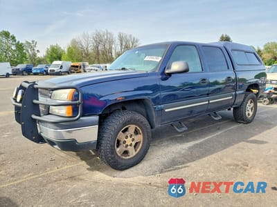 2005 CHEVROLET SILVERADO K1500 2GCEK13TX51168736 - główne zdjęcie licytacji z USA - miniatura