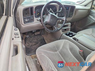 Zdjęcie 8 z 12 samochodu: 2000 GMC NEW SIERRA C1500 VIN:1GTEC19T7YZ371244 - miniatura