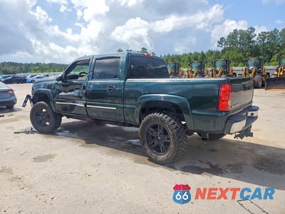 Drugie zdjęcie samochodu z przodu: 2006 CHEVROLET SILVERADO K1500 VIN:2GCEK13Z161297423 - miniatura