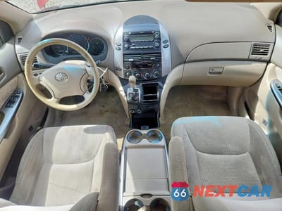 Zdjęcie 8 z 13 samochodu: 2008 TOYOTA SIENNA LE 8-PASSENGER VIN:5TDZK23C98S185094 - miniatura