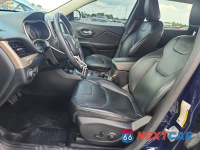 Zdjęcie 7 z 12 samochodu: 2015 JEEP CHEROKEE LIMITED VIN:1C4PJMDS3FW615405 - miniatura