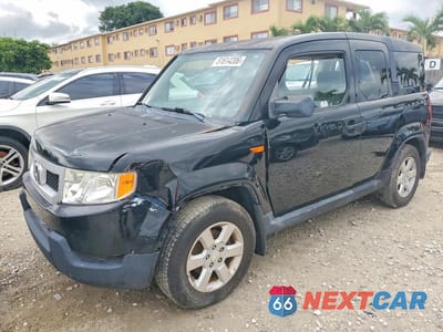 2010 HONDA ELEMENT EX 5J6YH1H76AL003367 - główne zdjęcie licytacji z USA - miniatura