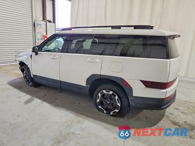 Drugie zdjęcie samochodu z przodu: 2025 HYUNDAI SANTA FE SEL VIN:5NMP2DGL4SH130088 - miniatura