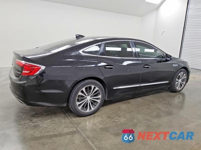 Trzecie zdjęcie samochodu z tyłu: 2017 BUICK LACROSSE ESSENCE VIN:1G4ZP5SS3HU165314 - miniatura