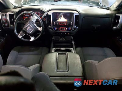Zdjęcie 8 z 12 samochodu: 2015 GMC SIERRA K1500 SLE VIN:1GTV2UEC7FZ406789 - miniatura