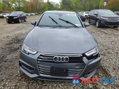 Piąte zdjęcie samochodu w środku: 2017 AUDI A4 PREMIUM PLUS VIN:WAUENAF47HN023066 - miniatura