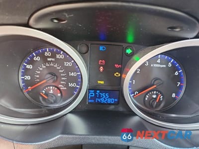 Zdjęcie 9 z 12 samochodu: 2010 HYUNDAI GENESIS COUPE 3.8L VIN:KMHHU6KH9AU017334 - miniatura