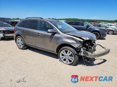 Czwarte zdjęcie samochodu z boku: 2012 FORD EDGE LIMITED VIN:2FMDK4KC8CBA34678 - miniatura
