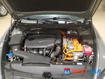 Zdjęcie 11 z 12 samochodu: 2021 HYUNDAI SONATA HYBRID BLUE VIN:KMHL24JJ2MA029176 - miniatura