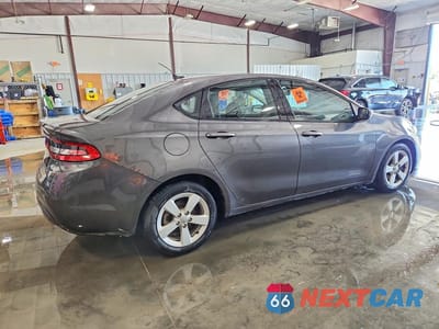 Trzecie zdjęcie samochodu z tyłu: 2015 DODGE DART SXT VIN:1C3CDFBB4FD286413 - miniatura