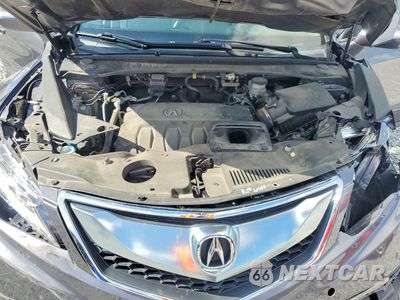 Zdjęcie 12 z 13 samochodu: 2017 ACURA RDX ADVANCE VIN:5J8TB3H76HL021649 - miniatura