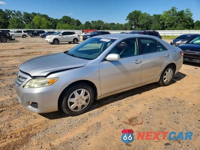 2011 TOYOTA CAMRY LE 4T1BF3EK9BU183022 - główne zdjęcie licytacji z USA - miniatura