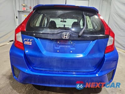 Zdjęcie 6 z 12 samochodu: 2017 HONDA FIT LX VIN:JHMGK5H57HS020962 - miniatura