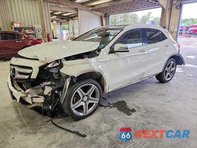 2015 MERCEDES-BENZ GLA 250 4MATIC WDCTG4GB4FJ088202 - główne zdjęcie licytacji z USA - miniatura
