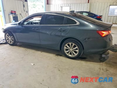 Drugie zdjęcie samochodu z przodu: 2020 CHEVROLET MALIBU LT VIN:1G1ZD5ST5LF031447 - miniatura