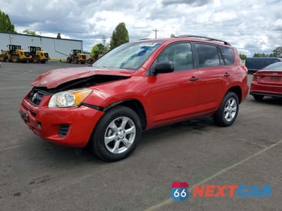 2010 TOYOTA RAV4 BASE JTMBF4DV3AD022136 - główne zdjęcie licytacji z USA - miniatura