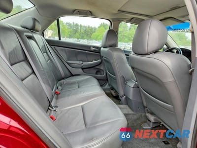 Zdjęcie 10 z 12 samochodu: 2006 HONDA ACCORD EX VIN:1HGCM66576A036098 - miniatura
