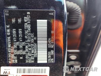 Zdjęcie 13 z 13 samochodu: 2022 TOYOTA HIGHLANDER XLE VIN:5TDGZRBHXNS585847 - miniatura