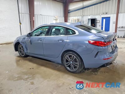 Drugie zdjęcie samochodu z przodu: 2021 BMW 228XI VIN:WBA73AK00M7G67852 - miniatura