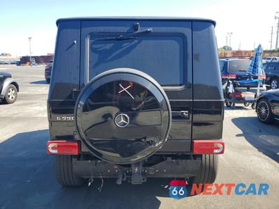 Zdjęcie 6 z 13 samochodu: 2015 MERCEDES-BENZ G 550 VIN:WDCYC3HF0FX232287 - miniatura