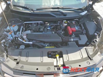 Zdjęcie 11 z 12 samochodu: 2026 NISSAN ROGUE SV VIN:5N1BT3BA2TC807254 - miniatura