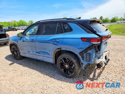 Drugie zdjęcie samochodu z przodu: 2025 VOLKSWAGEN TIGUAN SE R-LINE BLACK VIN:3VVGR7RM3SM018805 - miniatura