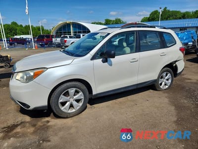 2015 SUBARU FORESTER 2.5I JF2SJABC6FH501599 - główne zdjęcie licytacji z USA - miniatura