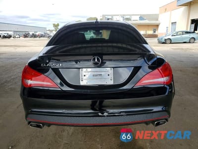 Zdjęcie 6 z 12 samochodu: 2016 MERCEDES-BENZ CLA 250 VIN:WDDSJ4EB5GN388286 - miniatura