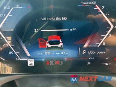 Zdjęcie 9 z 12 samochodu: 2025 BMW M340XI VIN:3MW69FT08S8F83647 - miniatura