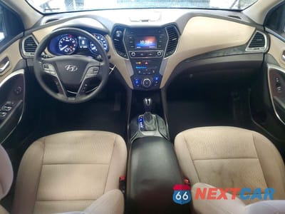 Zdjęcie 8 z 13 samochodu: 2017 HYUNDAI SANTA FE SPORT 2.4L VIN:5XYZT3LB3HG462491 - miniatura