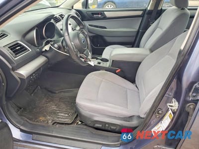 Zdjęcie 7 z 12 samochodu: 2018 SUBARU LEGACY 2.5I PREMIUM VIN:4S3BNAF65J3041588 - miniatura