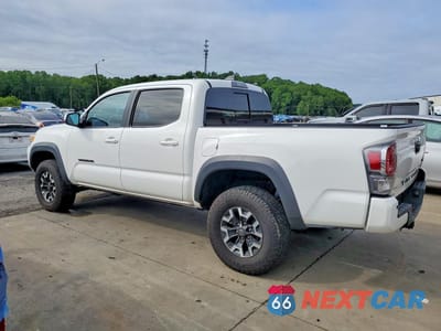 Drugie zdjęcie samochodu z przodu: 2020 TOYOTA TACOMA TRD OFF-ROAD VIN:3TMCZ5AN4LM361579 - miniatura
