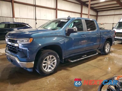 2024 CHEVROLET SILVERADO K1500 LT 3GCPDDEK0RG226195 - główne zdjęcie licytacji z USA - miniatura