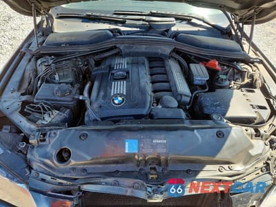 Zdjęcie 11 z 12 samochodu: 2008 BMW 528 I VIN:WBANU53548CT07189 - miniatura