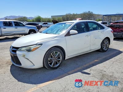 2017 TOYOTA CAMRY SE 4T1BF1FK7HU631804 - główne zdjęcie licytacji z USA - miniatura