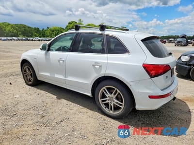 Drugie zdjęcie samochodu z przodu: 2016 AUDI Q5 PREMIUM PLUS S-LINE VIN:WA1D7AFP8GA059805 - miniatura