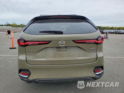 Zdjęcie 6 z 13 samochodu: 2025 MAZDA CX-70 PREMIUM PLUS VIN:JM3KJEHAXS1106461 - miniatura