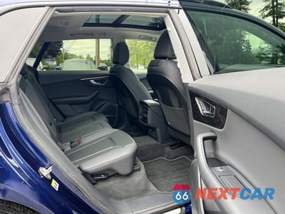 Zdjęcie 6 z 10 samochodu: 2019 AUDI Q8 PREMIUM PLUS S-LINE VIN:WA1EVAF15KD036494 - miniatura