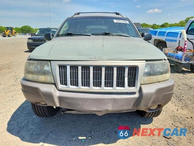 Piąte zdjęcie samochodu w środku: 2004 JEEP GRAND CHEROKEE LAREDO VIN:1J4GW48S94C310642 - miniatura