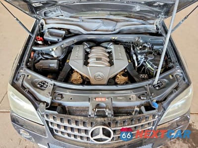 Zdjęcie 12 z 13 samochodu: 2007 MERCEDES-BENZ ML 63 AMG VIN:4JGBB77E27A202383 - miniatura