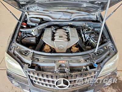 Zdjęcie 12 z 13 samochodu: 2007 MERCEDES-BENZ ML 63 AMG VIN:4JGBB77E27A202383 - miniatura