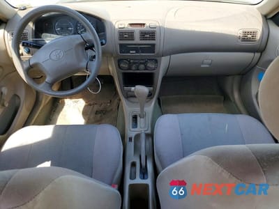 Zdjęcie 8 z 12 samochodu: 1999 TOYOTA COROLLA VE VIN:1NXBR12E3XZ191909 - miniatura