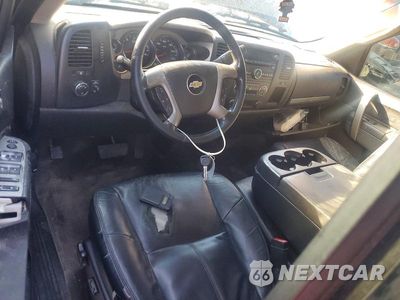 Zdjęcie 8 z 12 samochodu: 2013 CHEVROLET SILVERADO C1500 LT VIN:3GCPCSE00DG213140 - miniatura