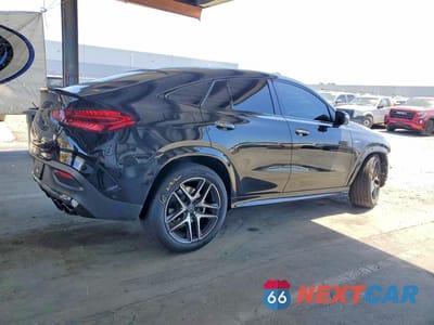 Trzecie zdjęcie samochodu z tyłu: 2026 MERCEDES-BENZ GLE COUPE AMG 53 4MATIC VIN:4JGFD6BB5TB569317 - miniatura